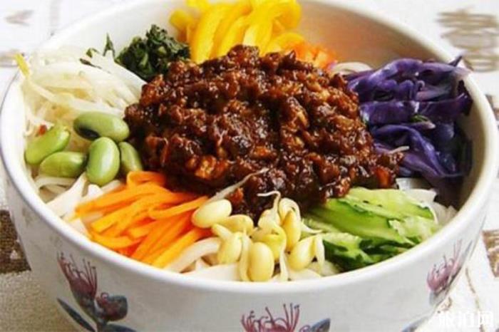 北京西安门大街美食有哪些