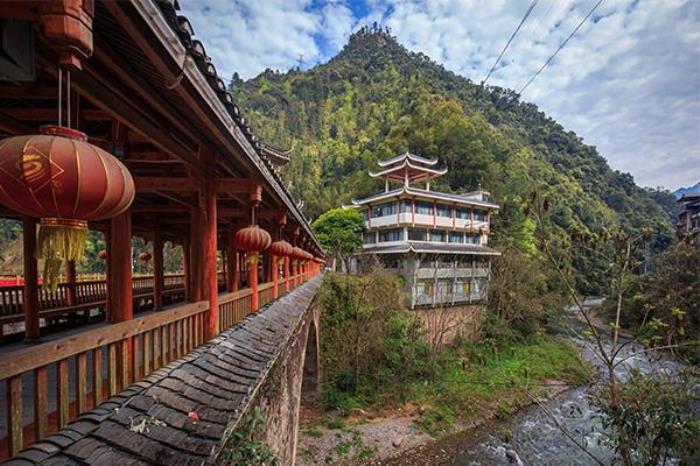 龙胜温泉旅游度假区