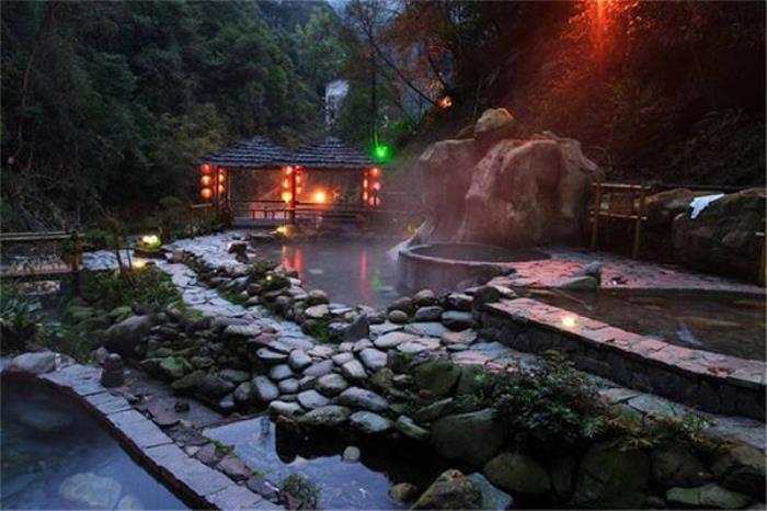 龙胜温泉旅游度假区