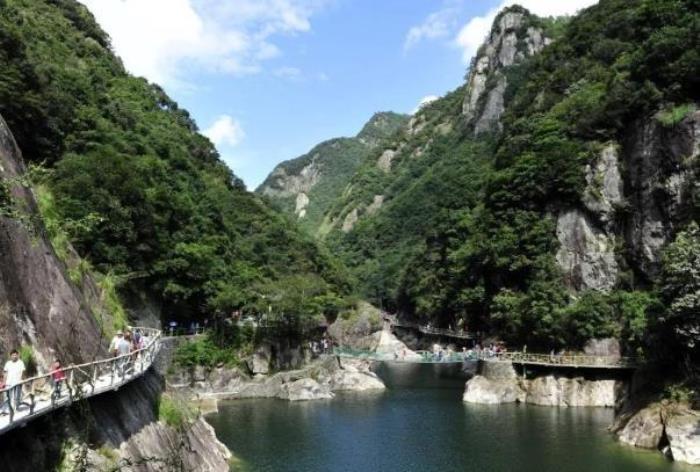 宁波踏青有哪些好地方