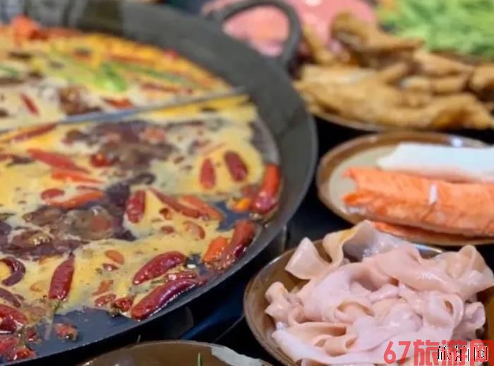 重庆火锅店哪家最好吃-美食店推荐