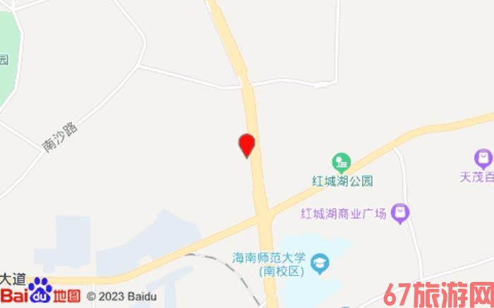 柏曼酒店(龙昆南大润发店)